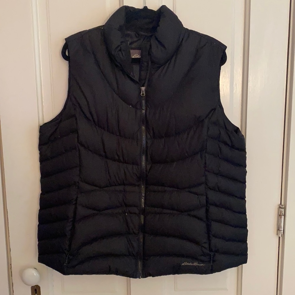 Eddie Bauer 650 Fill Down Vest